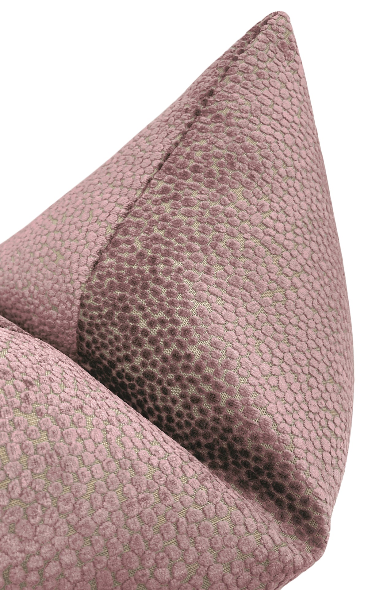 COSMO CUT VELVET // ROSE QUARTZ