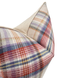 DALBEATTIE PLAID // HEATHER | KATHRYN M IRELAND