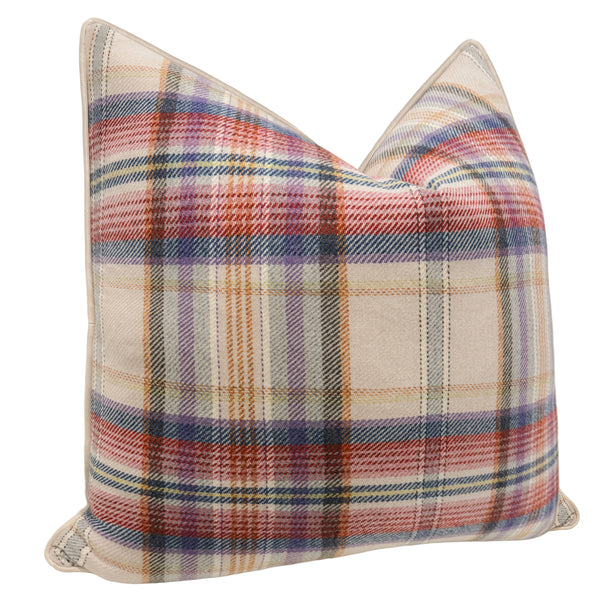 DALBEATTIE PLAID // HEATHER | KATHRYN M IRELAND