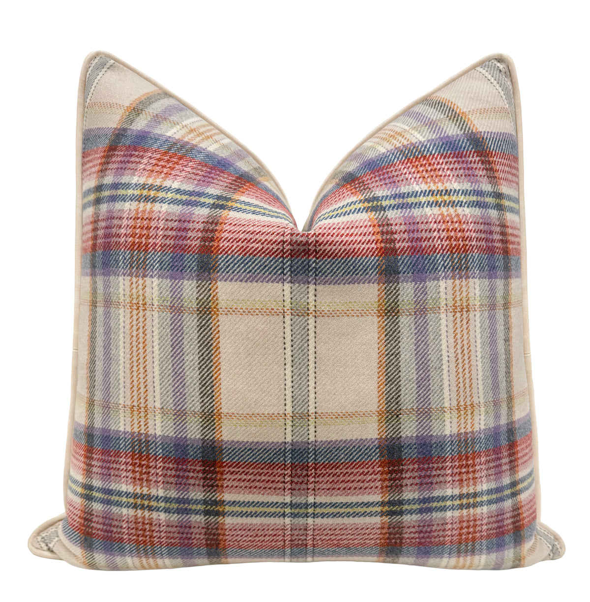 DALBEATTIE PLAID // HEATHER | KATHRYN M IRELAND