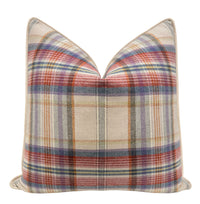 DALBEATTIE PLAID // HEATHER | KATHRYN M IRELAND