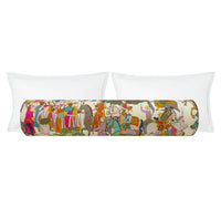 THE BOLSTER :: DARA // TURQUOISE | MANUEL CANOVAS