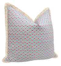 ELLISTON HOUSE : DELLA DOT // RADISH