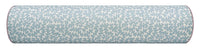 OCS X LDC II | BOLSTER | ELLISTON HOUSE : DOVER // POOL + CLASSIC LINEN // LILAC CORDING