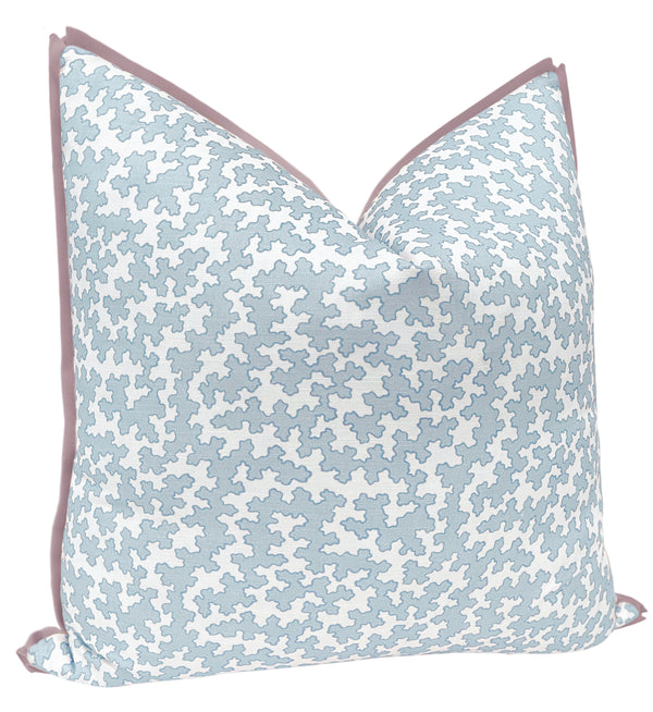 OCS X LDC II | ELLISTON HOUSE : DOVER // POOL + CLASSIC LINEN // LILAC