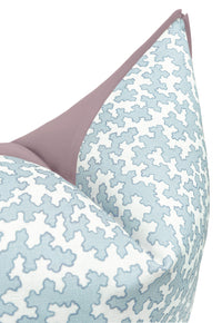 OCS X LDC II | ELLISTON HOUSE : DOVER // POOL + CLASSIC LINEN // LILAC