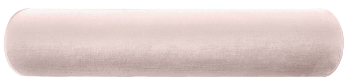 THE BOLSTER :: FAUX SILK VELVET // BALLET