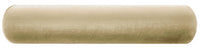 THE BOLSTER :: FAUX SILK VELVET // CHAMPAGNE