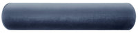 THE BOLSTER :: FAUX SILK VELVET // PRUSSIAN BLUE