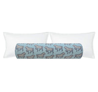 THE BOLSTER :: FAUBOURG // BLUE | SCHUMACHER