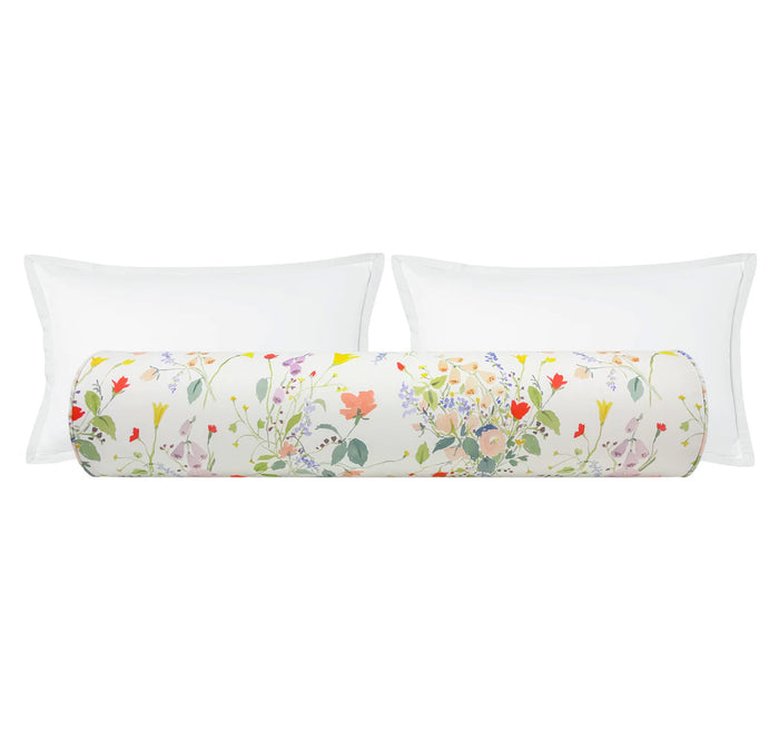 THE BOLSTER :: FLORA // SUMMER | CAITLIN MCGAULEY