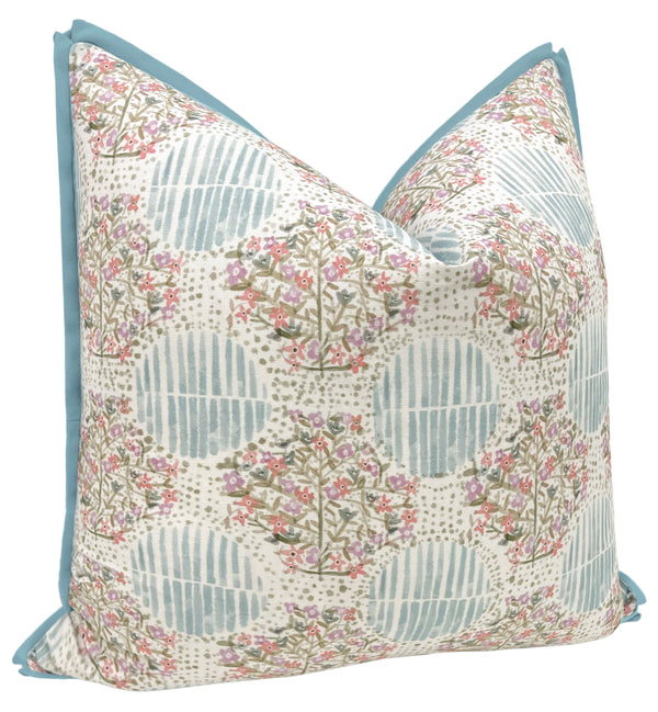 FLOWER GRID | TEIL TEXTILES