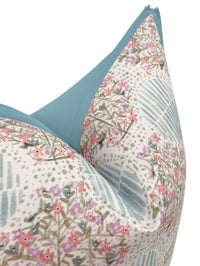 FLOWER GRID | TEIL TEXTILES