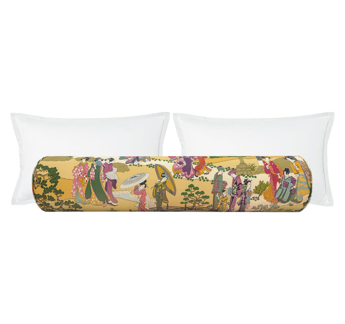THE BOLSTER :: GEISHAS // EPICE | MANUEL CANOVAS