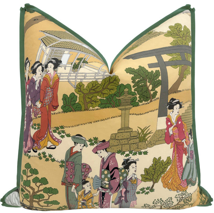 GEISHAS // EPICE | MANUEL CANOVAS