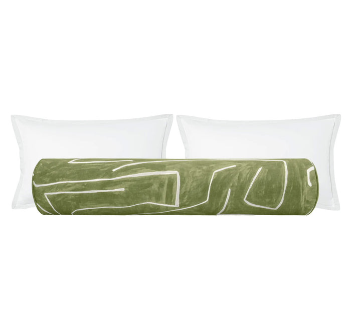 THE BOLSTER :: GRAFFITO // FERN | KELLY WEARSTLER