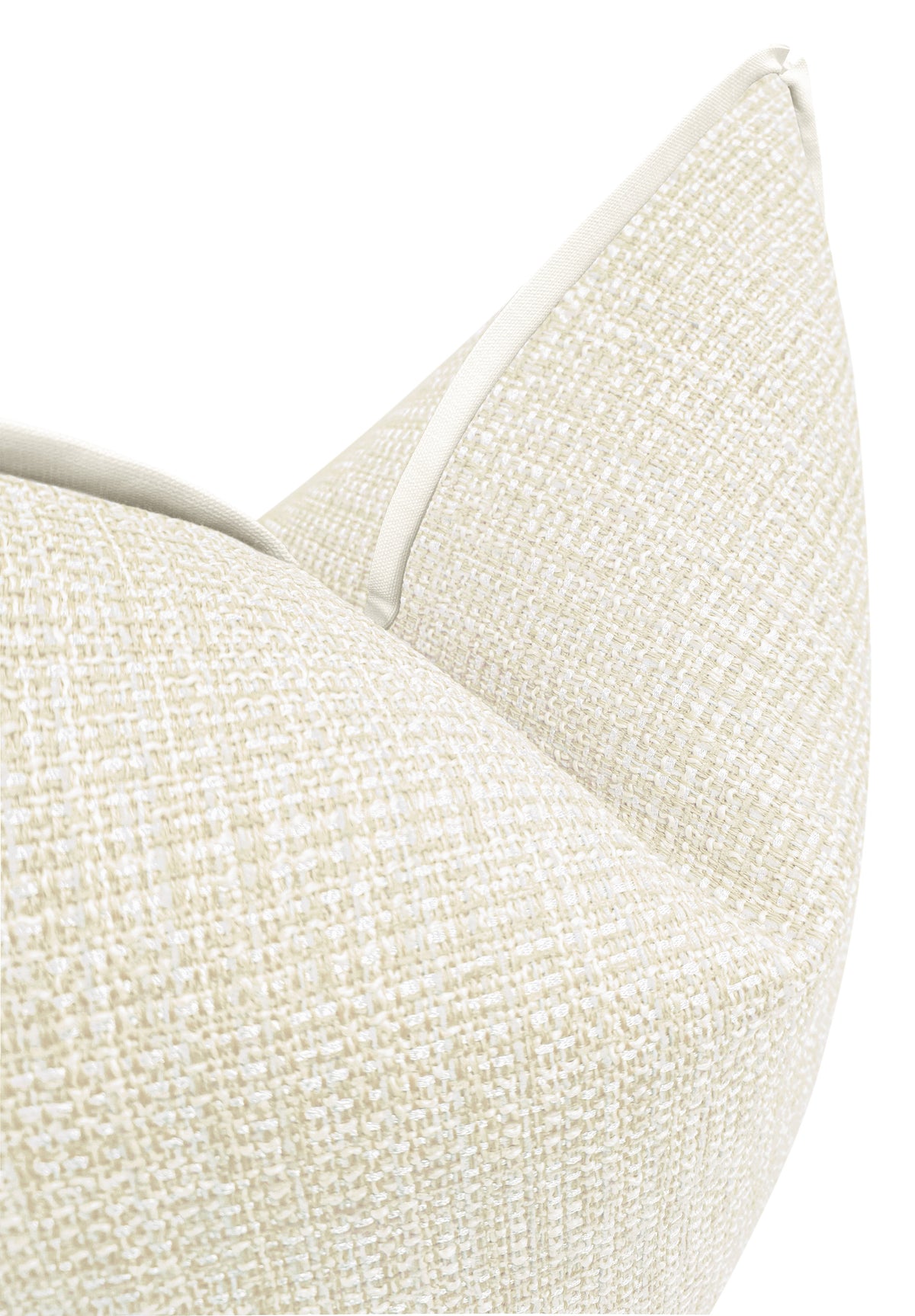 HEPBURN TWEED // CASHMERE | LDC