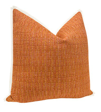 HEPBURN TWEED // TANGERINE | LDC