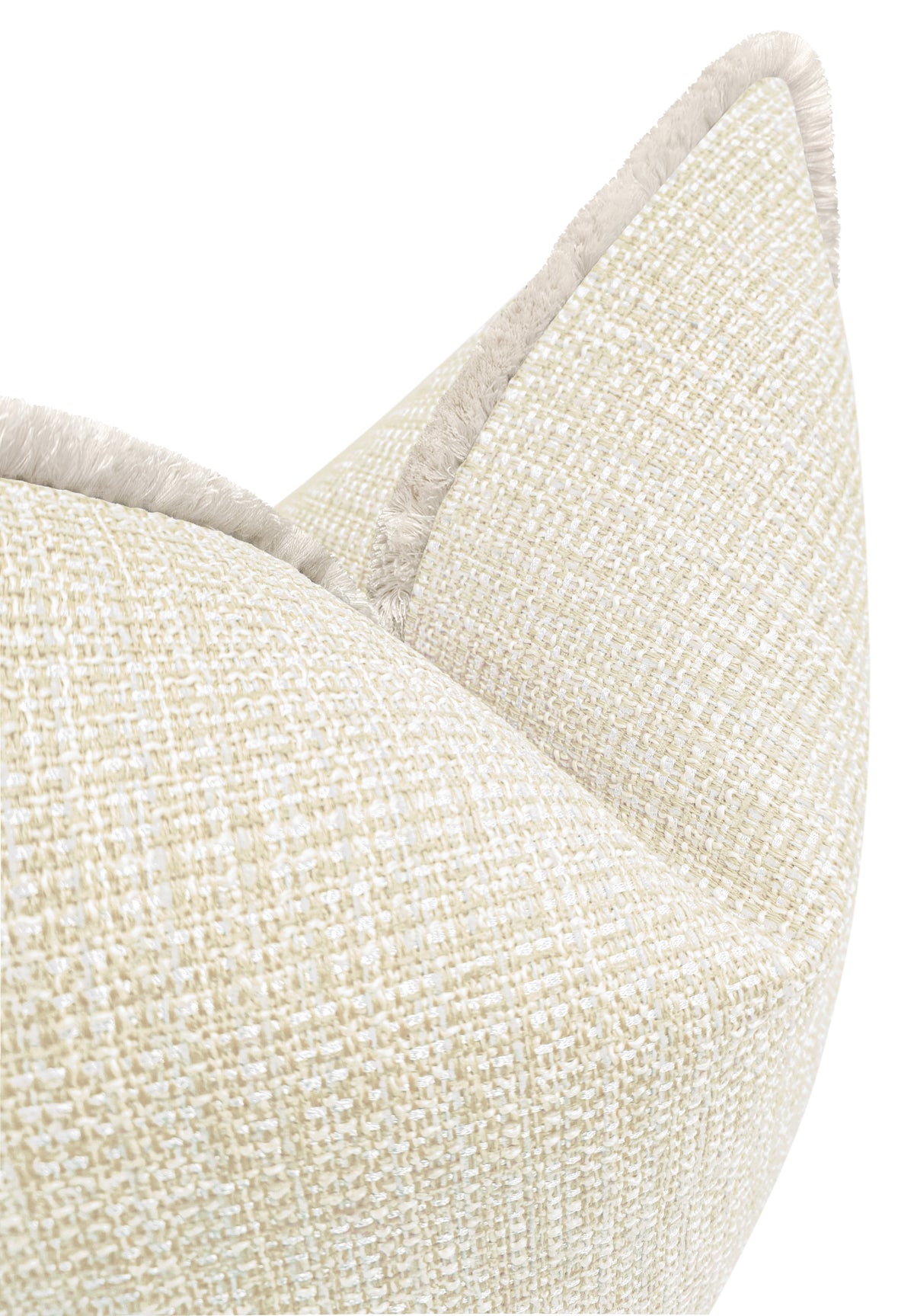 HEPBURN TWEED // CASHMERE | LDC