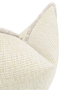 HEPBURN TWEED // CASHMERE | LDC