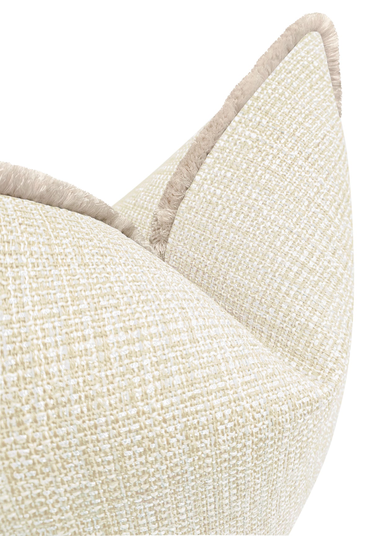 HEPBURN TWEED // CASHMERE | LDC