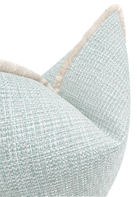 HEPBURN TWEED // MIST | LDC