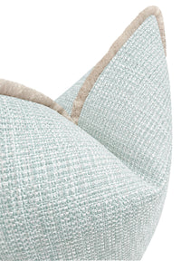 HEPBURN TWEED // MIST | LDC