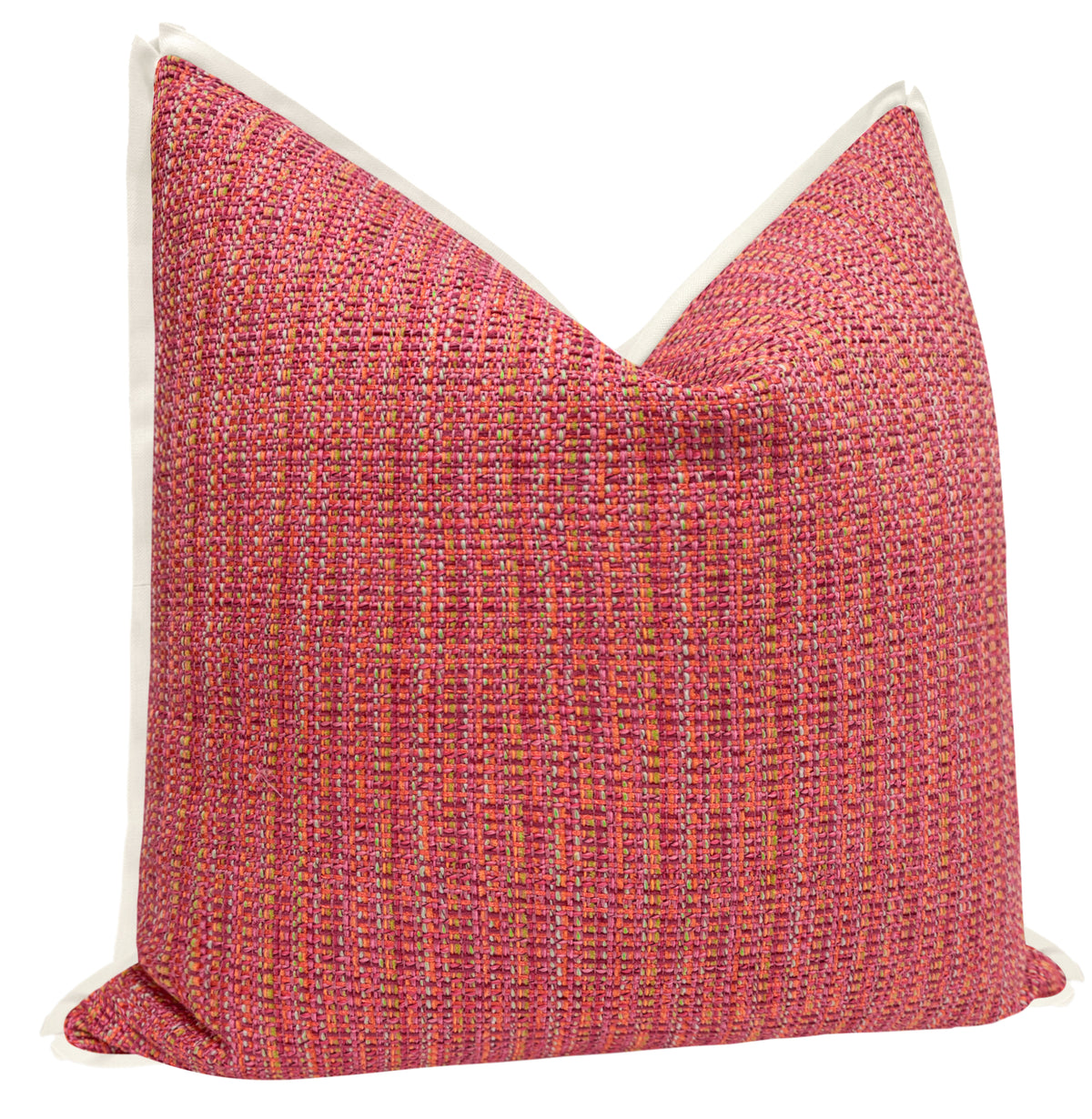 HEPBURN TWEED // ROSE & ORANGE | LDC