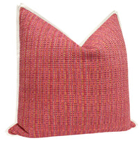 HEPBURN TWEED // ROSE & ORANGE | LDC