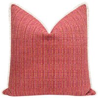 HEPBURN TWEED // ROSE & ORANGE | LDC