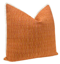 HEPBURN TWEED // TANGERINE | LDC
