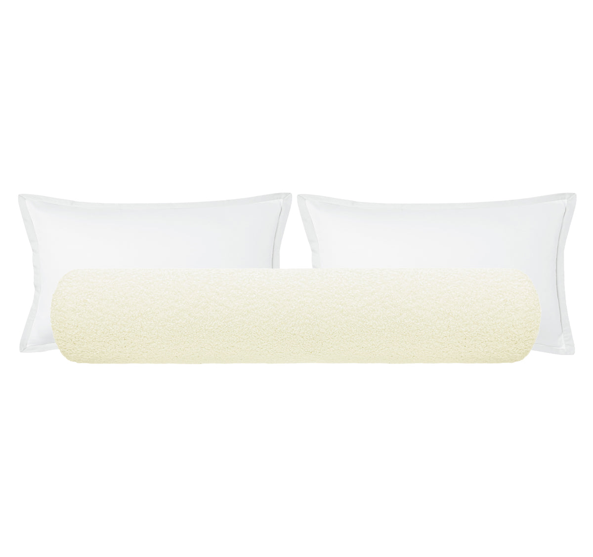 THE BOLSTER :: DOLLY // CRÈME