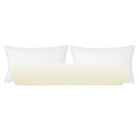 THE BOLSTER :: DOLLY // CRÈME
