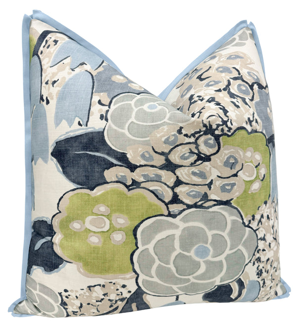 LAURA // CITRUS AND BLUE | THIBAUT