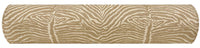 THE BOLSTER :: LE ZEBRE // BEIGE | BRUNSCHWIG & FILS