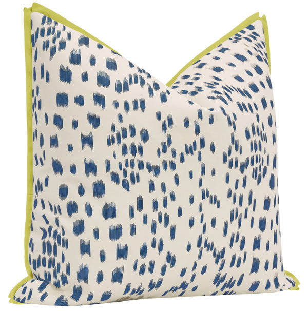 LES TOUCHES // BLUE | BRUNSCHWIG & FILS