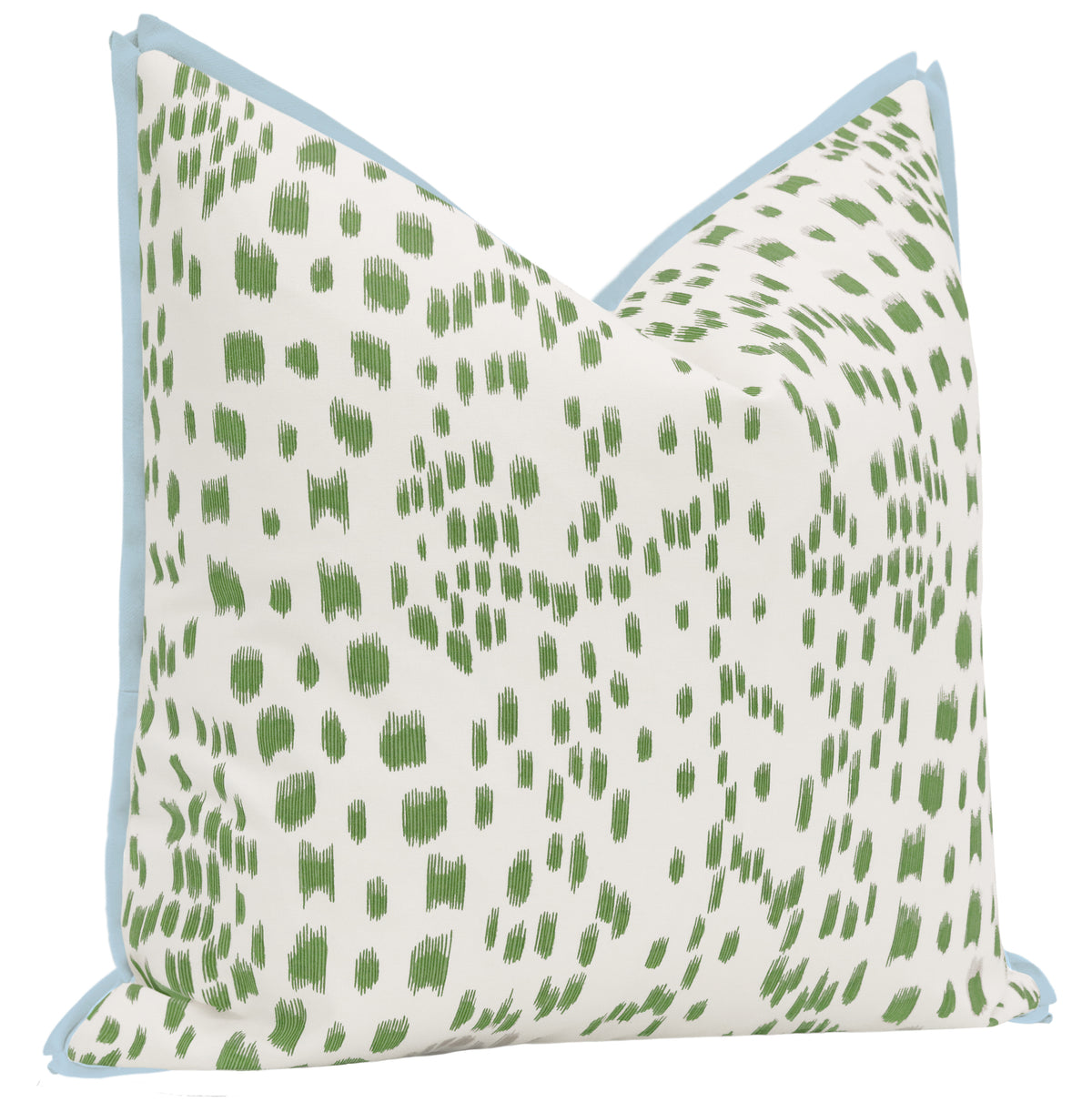 LES TOUCHES // GREEN | BRUNSCHWIG & FILS