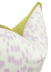 LES TOUCHES // LAVENDER | BRUNSCHWIG & FILS