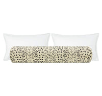 THE BOLSTER :: LES TOUCHES // BLACK | BRUNSCHWIG & FILS