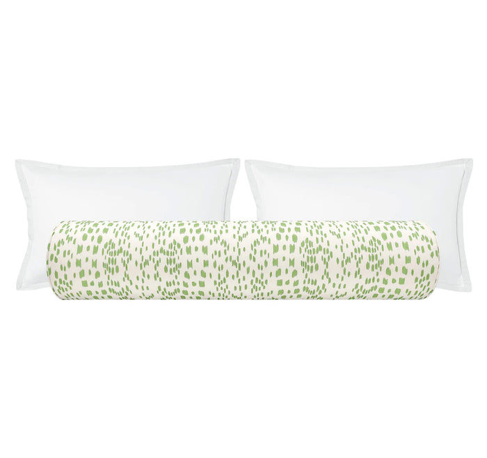 THE BOLSTER :: LES TOUCHES // PERIDOT | BRUNSCHWIG & FILS