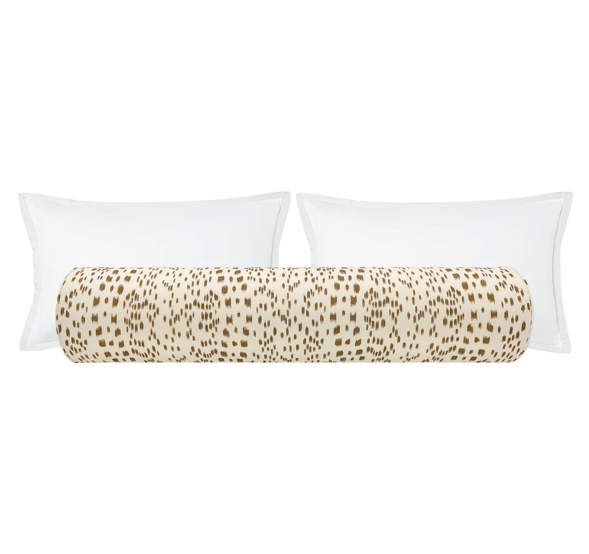 THE BOLSTER :: LES TOUCHES // TAN | BRUNSCHWIG & FILS