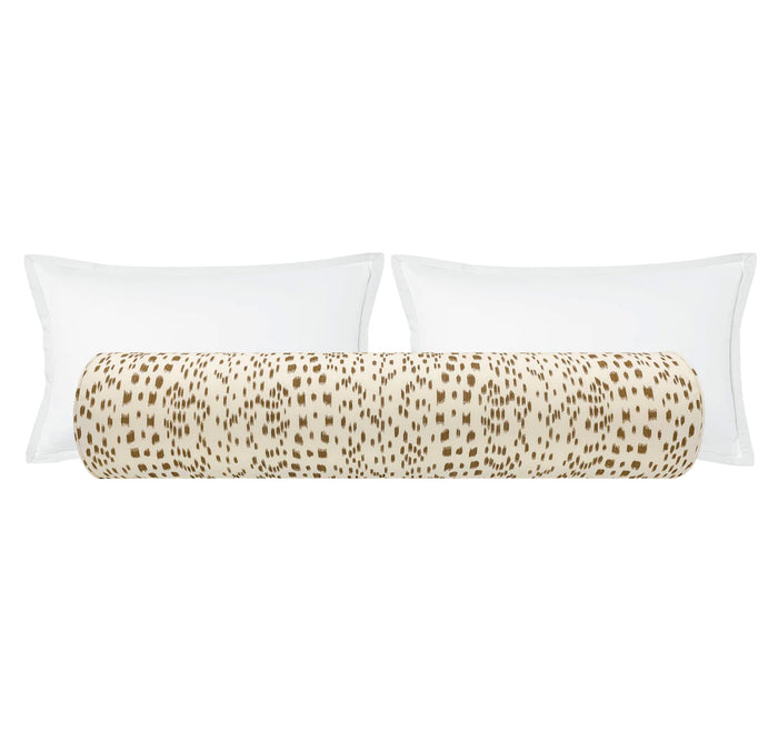 THE BOLSTER :: LES TOUCHES // TAN | BRUNSCHWIG & FILS