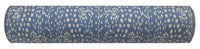 THE BOLSTER :: LES TOUCHES REVERSE // BLUE | BRUNSCHWIG & FILS