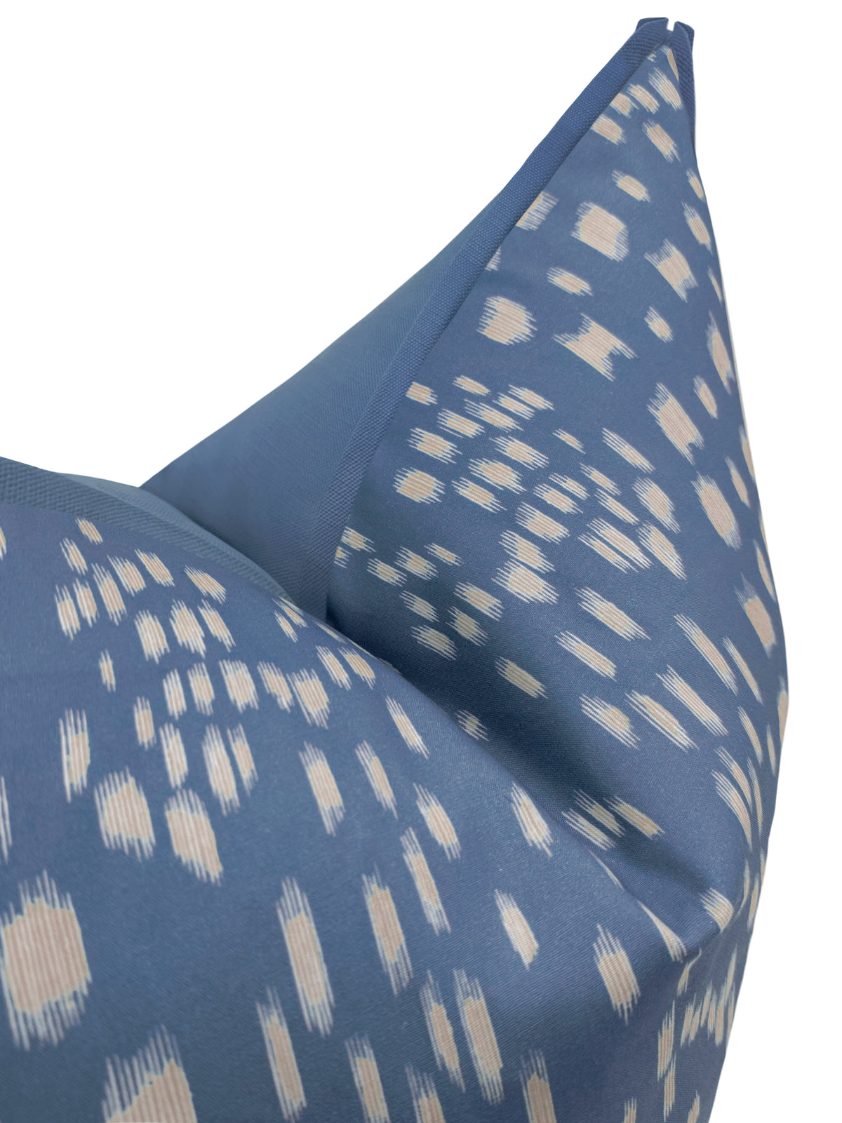 LES TOUCHES REVERSE // BLUE | BRUNSCHWIG & FILS