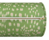 THE BOLSTER :: LES TOUCHES REVERSE // LEAF | BRUNSCHWIG & FILS