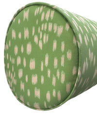 THE BOLSTER :: LES TOUCHES REVERSE // LEAF | BRUNSCHWIG & FILS