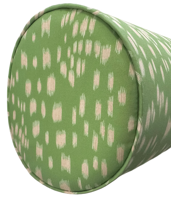 THE BOLSTER :: LES TOUCHES REVERSE // LEAF | BRUNSCHWIG & FILS