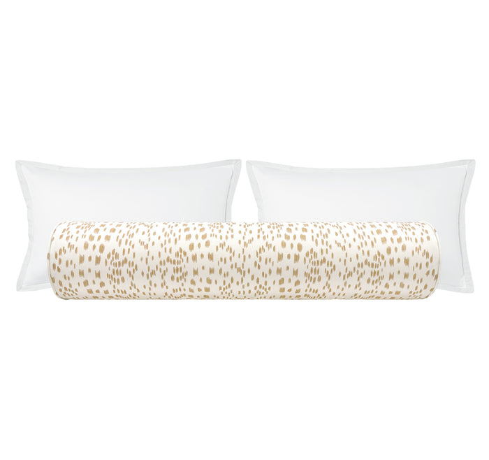 THE BOLSTER :: LES TOUCHES // SAND | BRUNSCHWIG & FILS