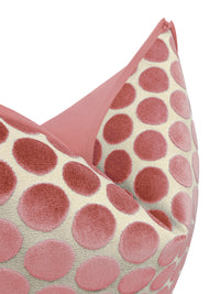 LUNA CUT VELVET // CARNATION | LDC