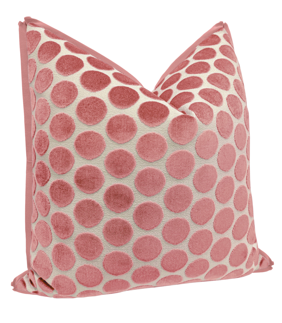 LUNA CUT VELVET // CARNATION | LDC